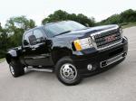 GMC Sierra Denali 3500 HD SLT Crew Cab 2010 года